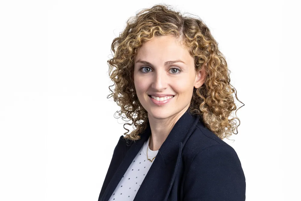 Maribel Rodríguez Olmo, hydrogen business director at Repsol
