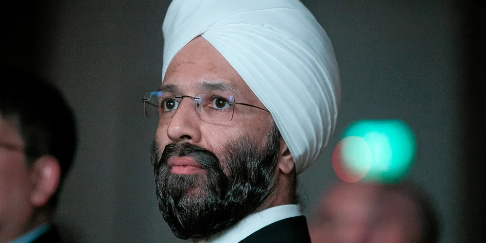 Rashpal Singh Bhatti says BHP wants to refuel any newbuildings with ammonia in Australia, Japan and China.