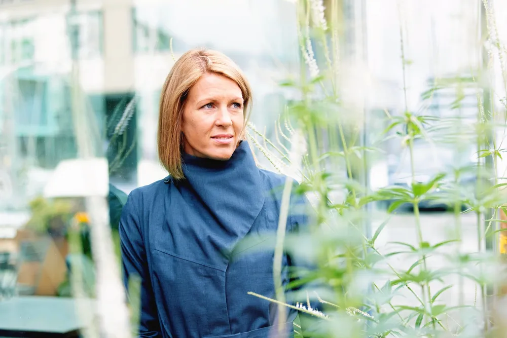– Vi har høyere ambisjoner for å utvikle forretningsområdene våre videre i 2025, sier Eviny-sjef Ragnhild Janbu Fresvik.
