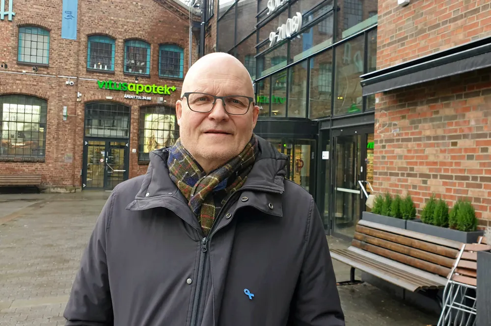 Administrerende direktør i rådgivingsselskapet Åkerblå Group, Roger Sørensen.