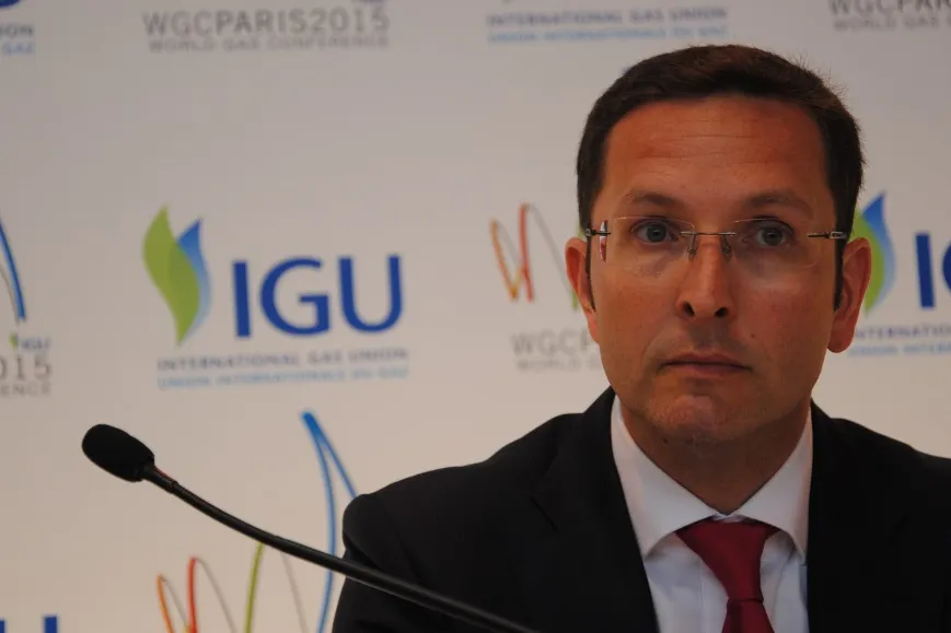 Russian stance: Wintershall, led by CEO Mario Mehren, sees Russia as company's core region
