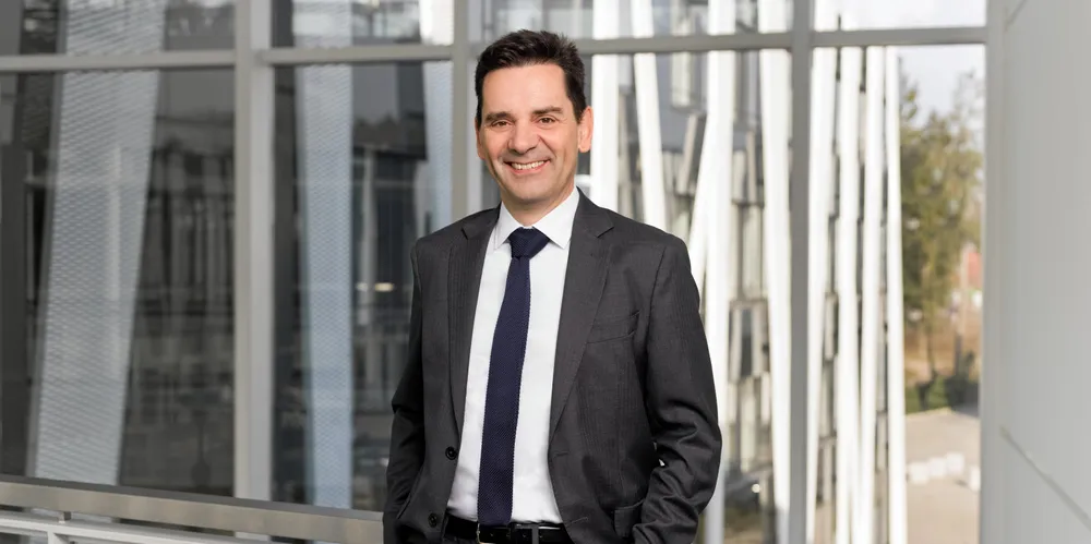 Nordex CEO José Luis Blanco