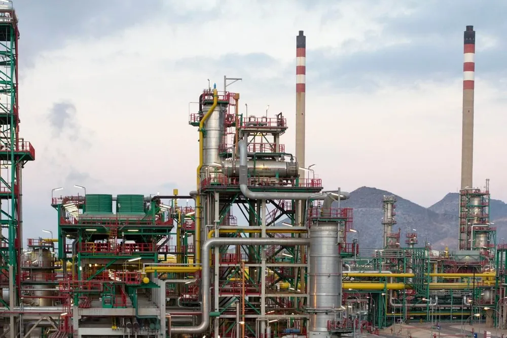 The Cartagena refinery