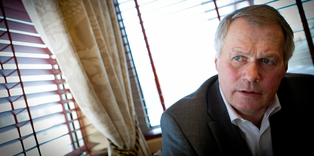 SalMar Chairman Gustav Witzoe has built an empire on salmon farming. But what lies ahead remains unclear.