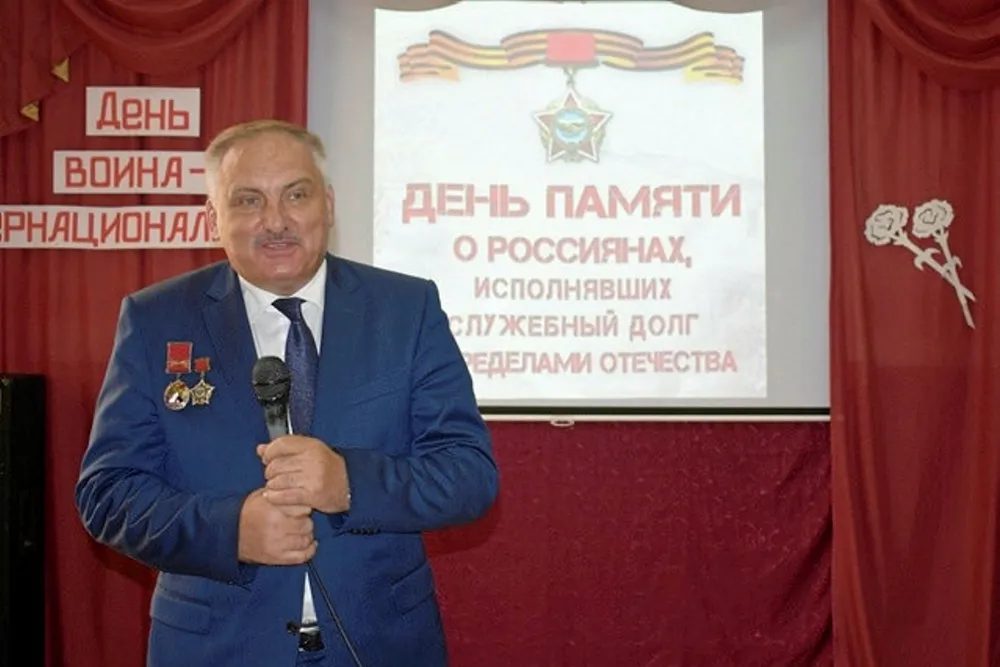Sudden fortune: retired Soviet colonel and military interpreter Nikolay Rybchik was appointed to head Russian state company Roszarubezhneft with assets over $4 billion
