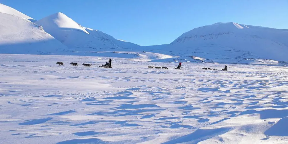 Svalbard.Ill.foto: Line Kaspersen