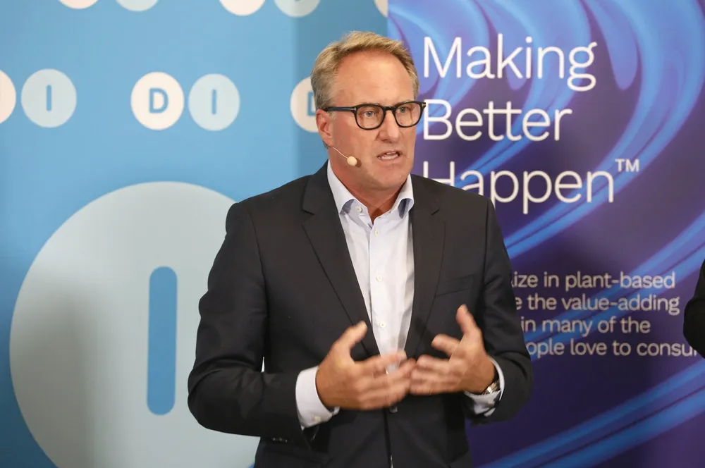 Lars Sandahl Sørensen, administrerende direktør i Dansk Industri.