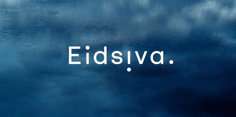 Eidsiva med ny logo.