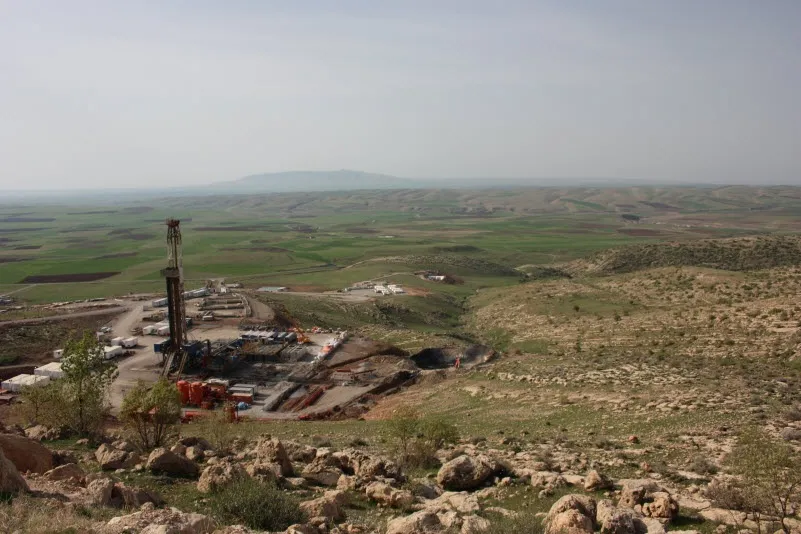Shaikan 'on track for 40,000 bpd'