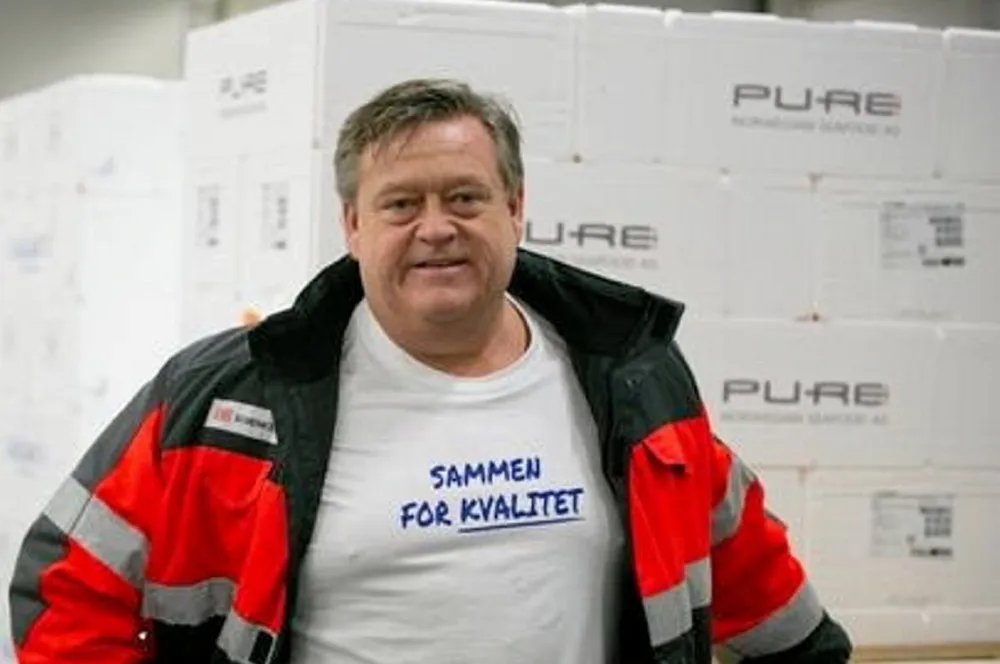 Tidligere fiskeri- og sjømatminister Harald T. Nesvik er bestemt på at private og offentlige utdanningstilbud må kunne leve side om side.