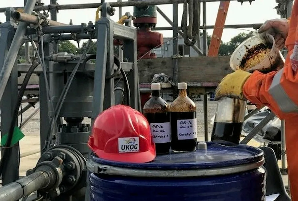 Judicial review: Horse Hill oil test