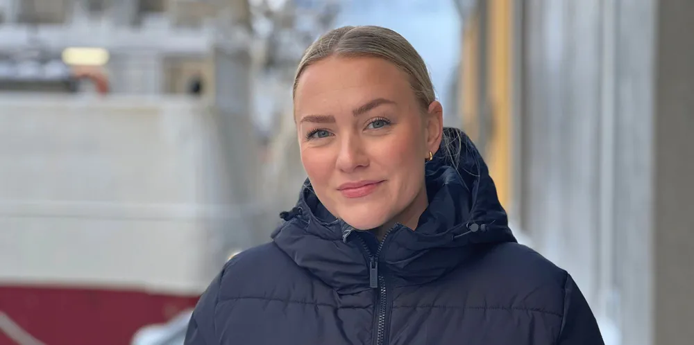 Fiskeribladet blir 100: Møt Emilie Rydningen Lokalmatansvarlig Brødrene Karlsen AS