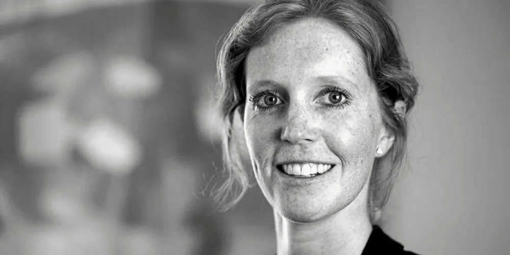 Sofie Olsen Jebsen, CEO of Fred Olsen 1848.