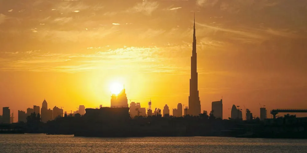 Dubai is building a vast solar park with 5GW planned by 2030