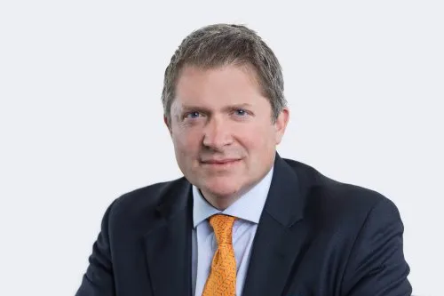 Jersey Oil & Gas chief executive Andrew Benitz