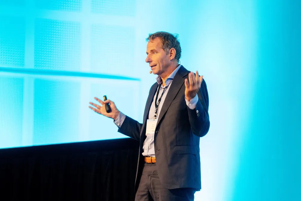 Jarand Rystad i Rystad Energy.