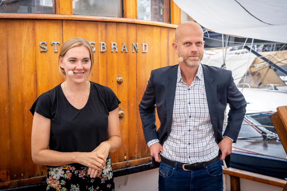 Det er stigmatiserende å ikke få egen økonomi til å gå rundt, skriver Lene Drange og Hallgeir Kvadsheim.