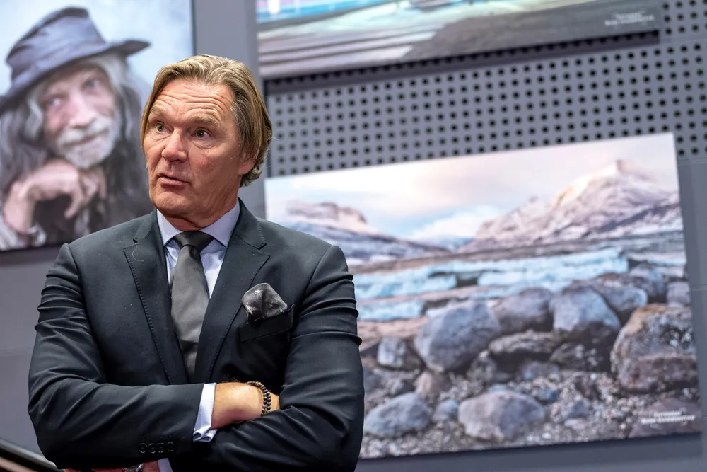 Nær alle «rikinger» har selv – eller deres familie – på ett eller annet tidspunkt tatt stor risiko som har gitt resultater i form av finansiell velstand, skriver Alexander Munch-Thore (bildet).