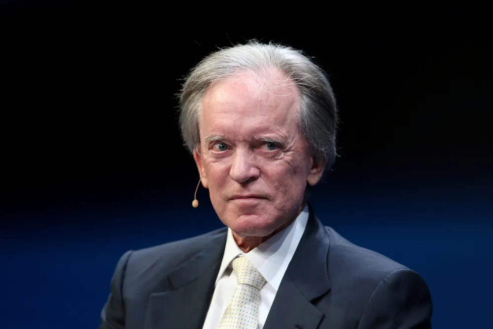 Pimco-grunnlegger Bill Gross tror Federal Reserve vil slite med å få renten over 2,5 prosent.