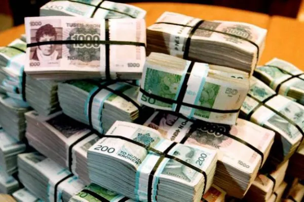 DNB sees increase in oil &amp; gas spending