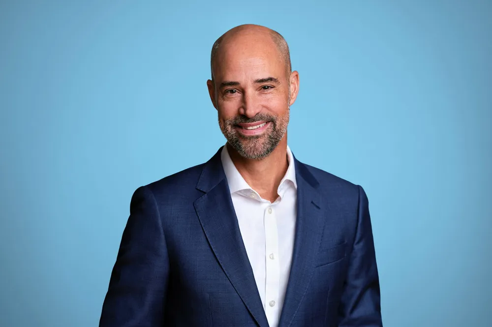 Vargronn CEO Stephen Bull.