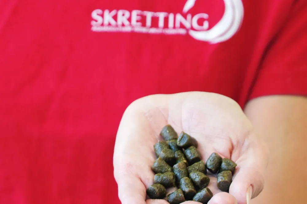 "Everything we do is with the mindset of helping farmers perform," says Havard Walde.