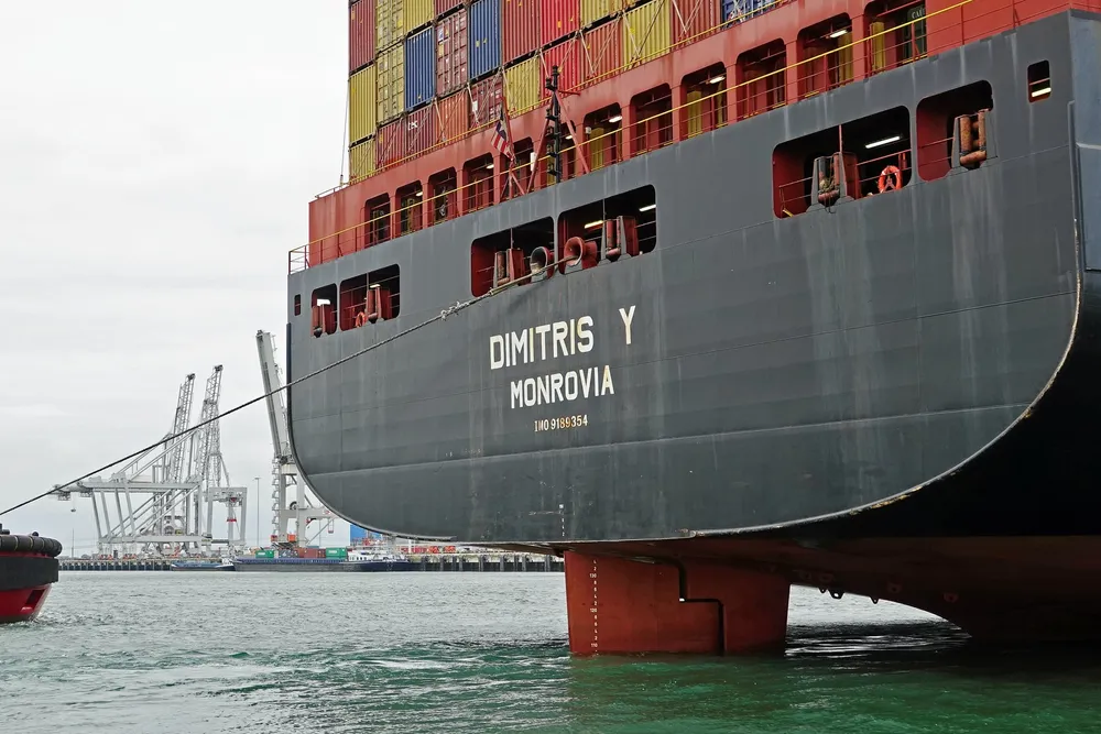 New York-Listed Global Ship Lease has sold the 5,936-teu container ship Dimitris Y (built 2000) to MSC Mediterranean Shipping Company.