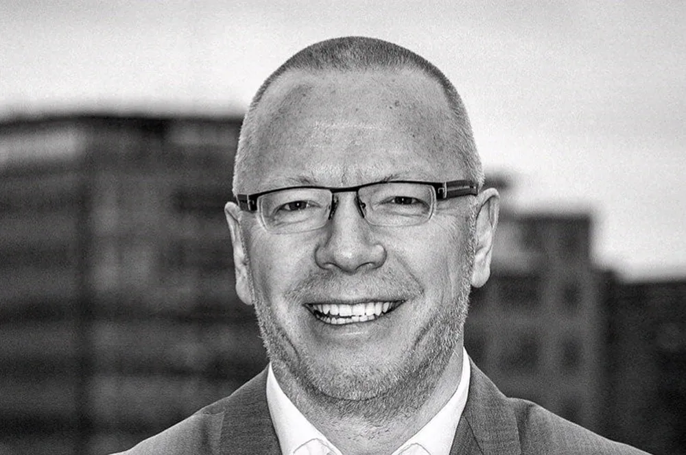 Max Sorensen is joining Chicago-headquartered supply chain management company Fulton Market Group.