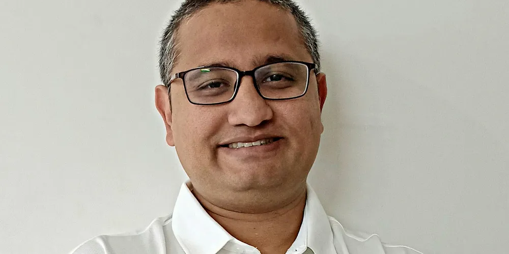 Utham Gowda, CEO of Captain Fresh.