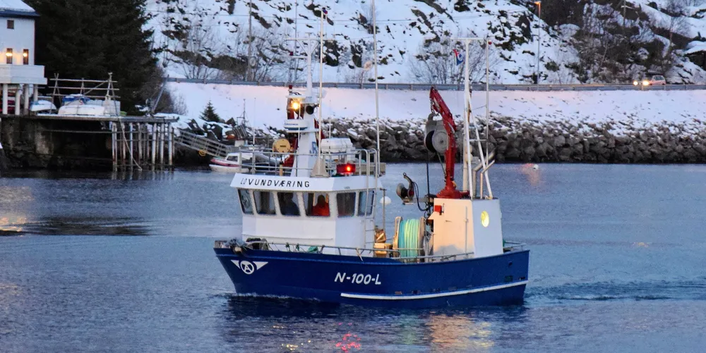 «Lovundværing» på 10,98 meter fikk ikke fiske kvoten til en syv-åtte meters båt fordi den var for stor og effektiv.
