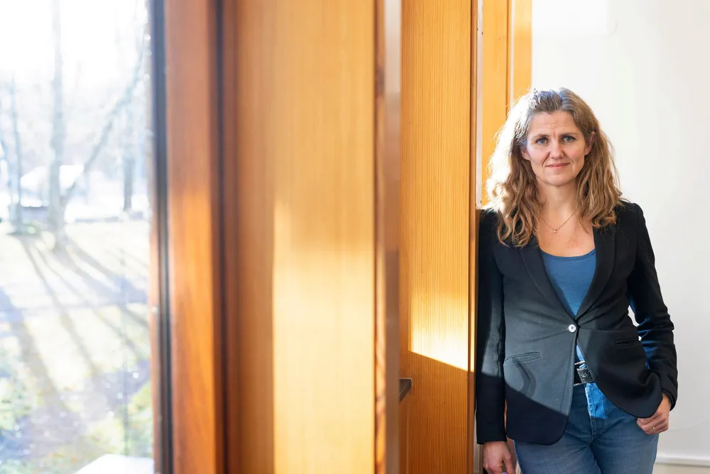 – Kvaliteten på vedtakene vi har gjort står seg. Det er ikke kvaliteten som har vært en utfordring, men tempoet, sier Inga Nordberg som har ansvaret for behandlingen av konsesjonssøknader i NVE.