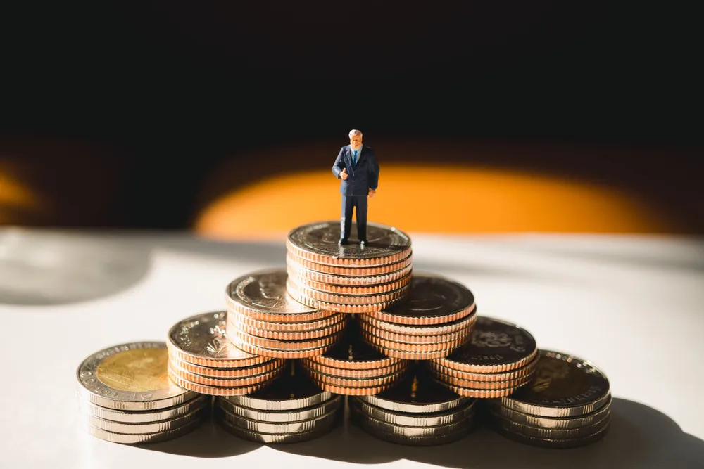 Who is at the top of the latest IntraFish Seafood CEO Salary Ranking?