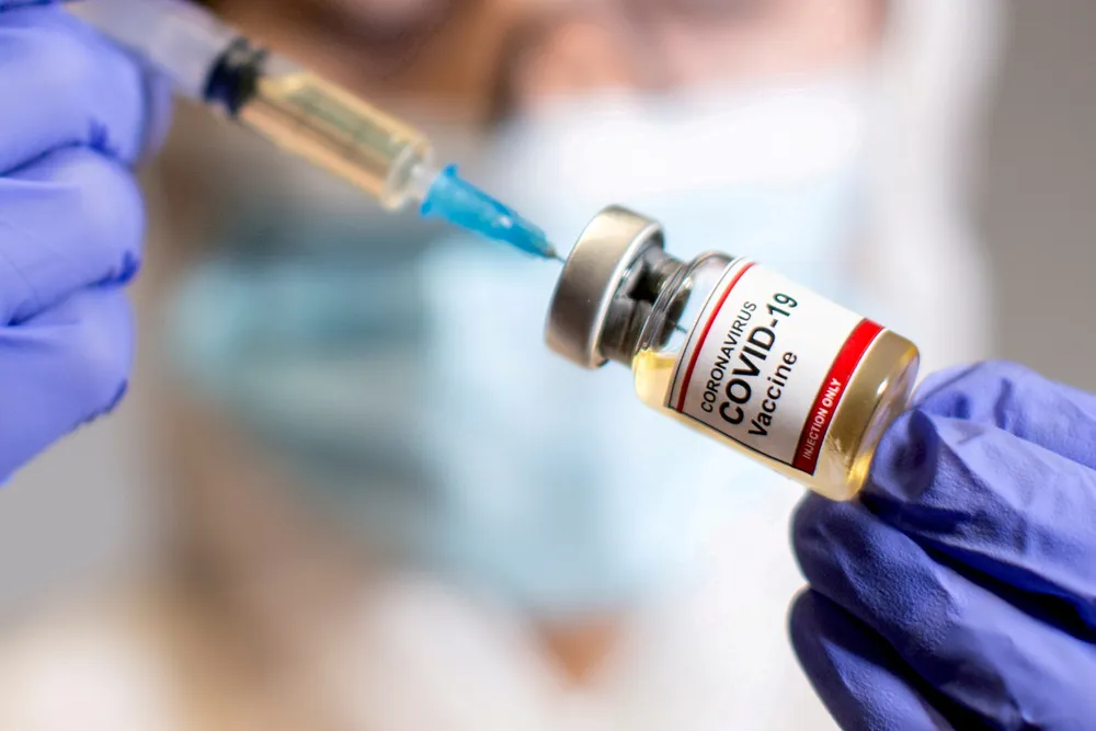 Boosting prices: Brent bounced back above $50 per barrel on Monday, boosted by hopes the rollout of Covid-19 vaccines will help lift demand