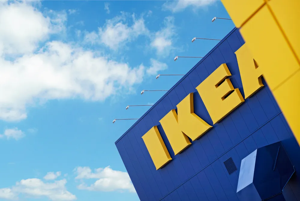 Ikea's parent Ingka has become a big backer of renewables.