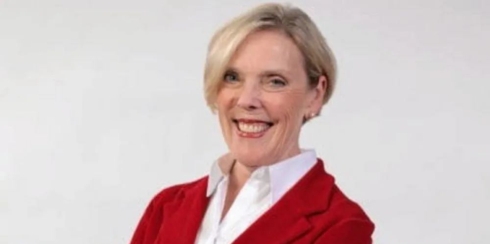 Jeanne McKnight, executive director of the NWAA, is fighting to keep Cooke and aquaculture production in Washington state.