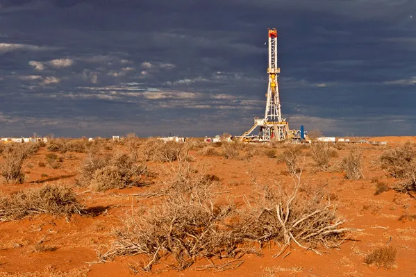 Christies: The well was expected to help Cooper Energy acheive record oil production this year.