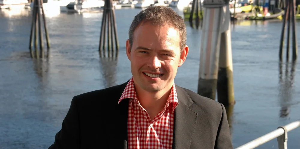 Ragnar Joensen is CEO of Nordic Aqua Partners.