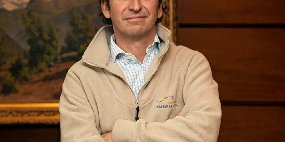 Salmones Magallanes CEO steps down.