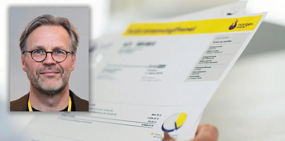Det kan bli slutt på fakturaer fra Norgesenergi. Fortums strømsalgvirksomhet i Norge gjennomgås nå - som ledd i å implementere den nye strategien som ble offentliggjort tidligere i år, opplyser Geir Arne Gundersen, Director Corporate Relations i Fortum Consumer Solutions.