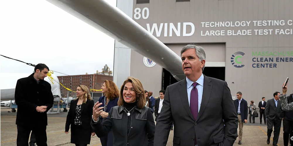 General Electric CEO Larry Culp.