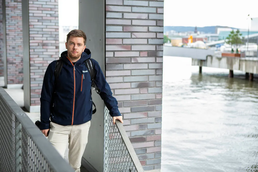 Tom-Daniel Laugerud er én av flere som har varslet om overdreven støy, bruk av narkotika, og generelt dårlige tilstander på Sørenga. Nå flytter han fra området.
