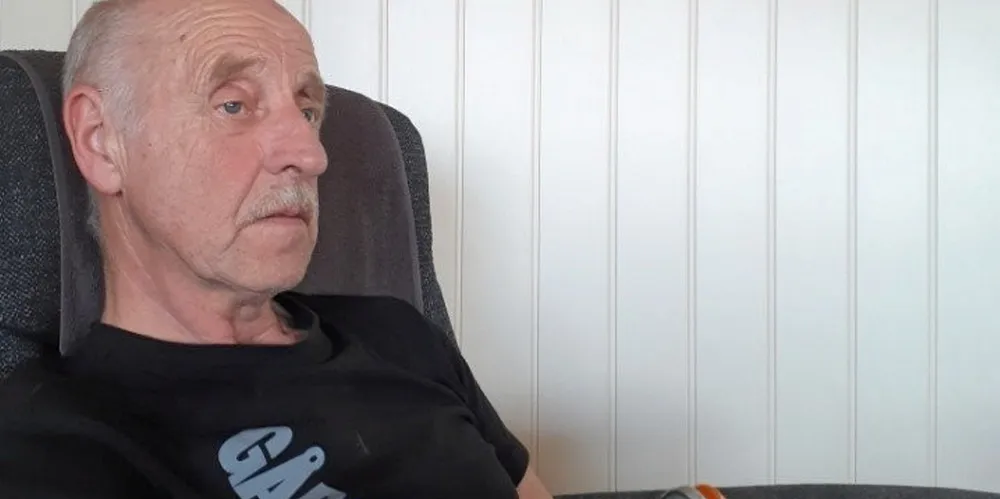 Fisker Leif Ulriksen fikk inndratt sildefangsten som han fisket for nesten seks år siden.