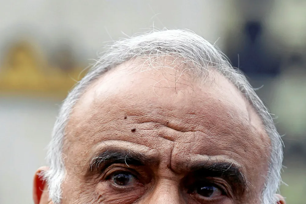 Resignation: outgoing Iraqi Prime Minister Adel Abdul Mahdi