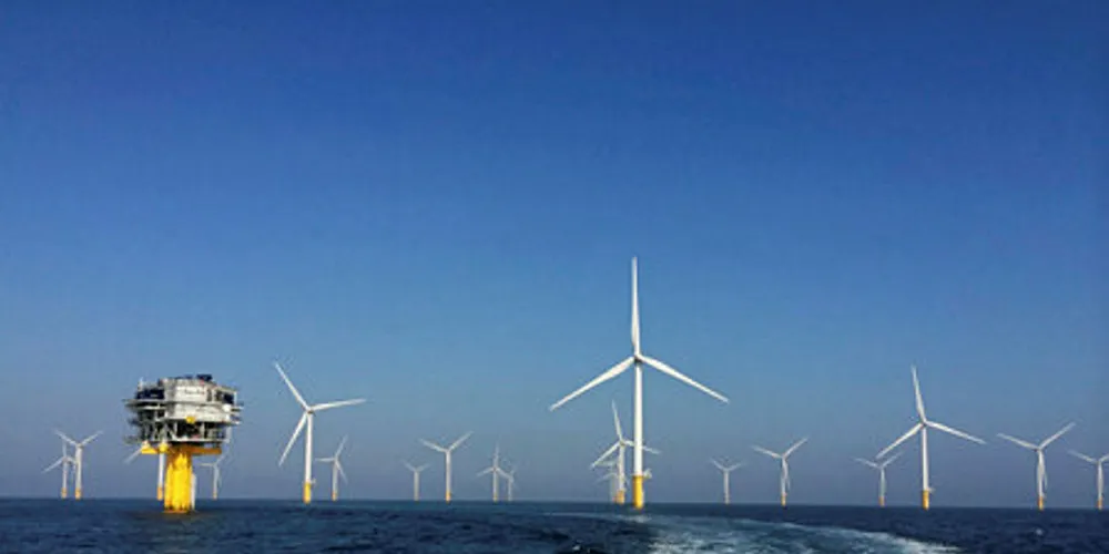 Nobelwind will join the Northwind development in Belgian waters
