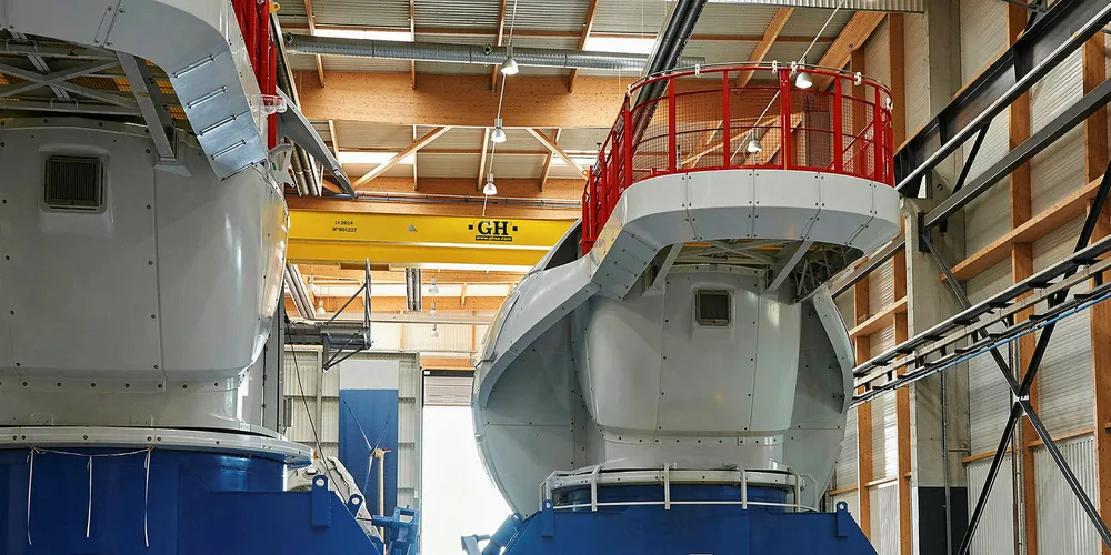 GE's offshore wind business has emerged as a key player in the sector since it transferred from Alstom.