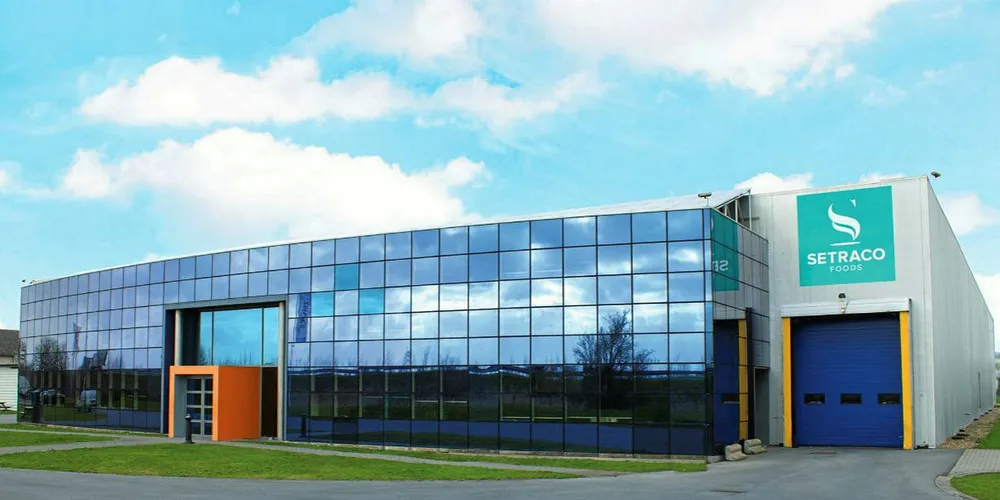 Stéphane Smets and Thomas Van Biervliet took over the assets of bankrupt Setraco in fall 2017.