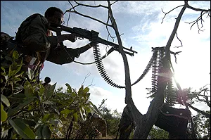 Ethiopia 'still on agenda'