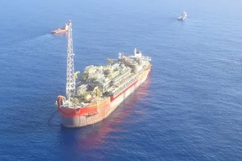 Search for missing: On board the Cidade de Sao Mateus FPSO