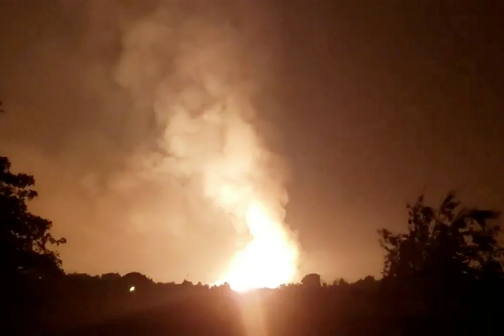 Kentucky: Enbridge gas pipeline blast kills one in Moreland