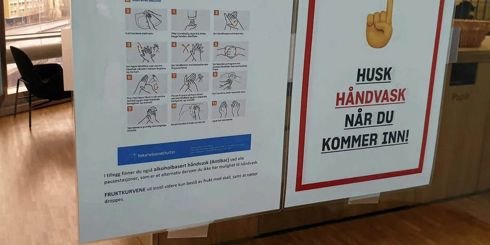 ENDRINGAR: Vi vil sjå klare strukturelle endringar av pandemien. Svekka økonomiar med redusert kjøpekraft. Endra kjøpsmønster og produktprioriteringar